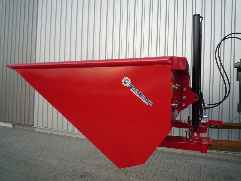 Bucket for Forklift Gabelstaplerschaufel EFS 1500, 1,50 m, NEU: picture 4