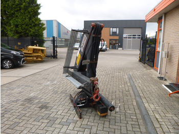 Loader crane for Truck HIAB 650 A: picture 3