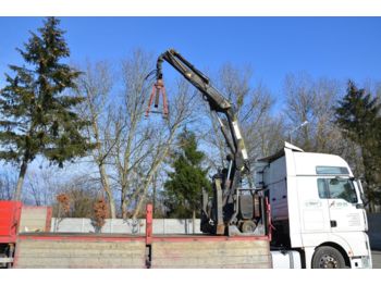 Loader crane for Truck HIAB R 150 F2: picture 1
