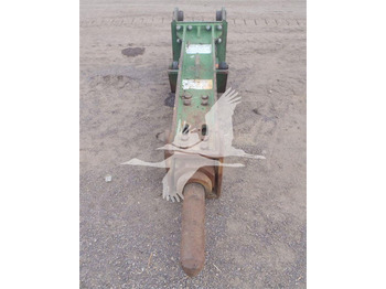 Hydraulic hammer for Construction machinery Hammer/Breaker - Hydraulic 6459: picture 1