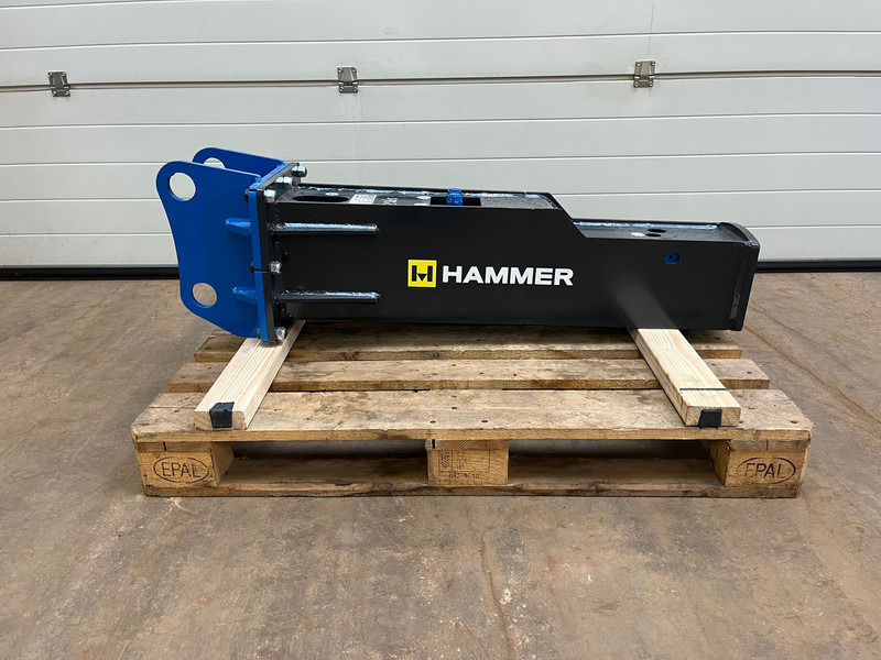 Hydraulic hammer Hammer HS320: picture 6