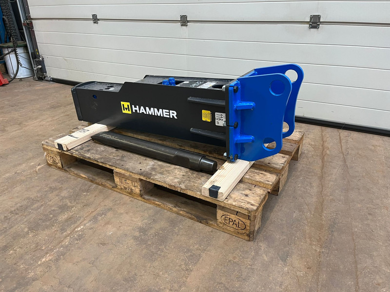 Hydraulic hammer Hammer HS320: picture 2