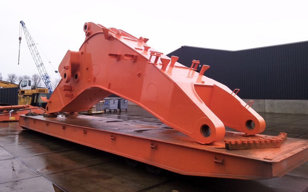 Boom for Construction machinery Hitachi 9161456: picture 6