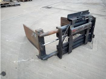 Clamp for Forklift Hydraulic Bale Clamp to suit Forklift: picture 1