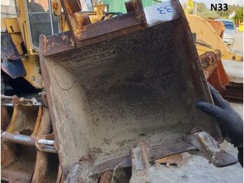 Excavator bucket JCB