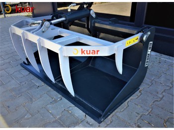 Bucket for Agricultural machinery KUAR KUAR Krokodilschaufel MINI 900/1000/1200mm.: picture 1