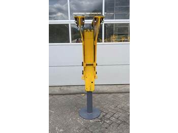 Hydraulic hammer for Construction machinery Krupp HM301: picture 2