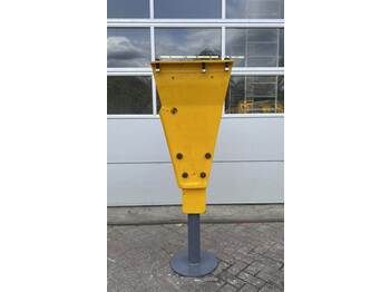 Hydraulic hammer for Construction machinery Krupp HM301: picture 3