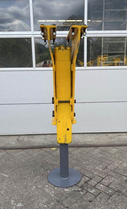 Hydraulic hammer for Construction machinery Krupp HM301: picture 2