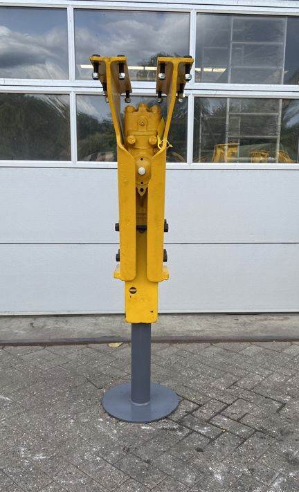 Hydraulic hammer for Construction machinery Krupp HM301: picture 4