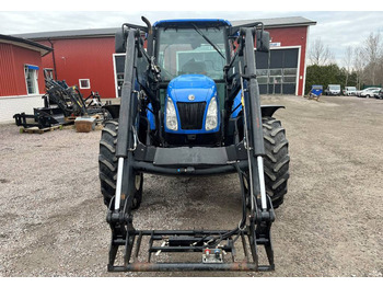 Front loader for tractor for Truck Lastare / Loader Trima +3.1P till New Holland T507: picture 2