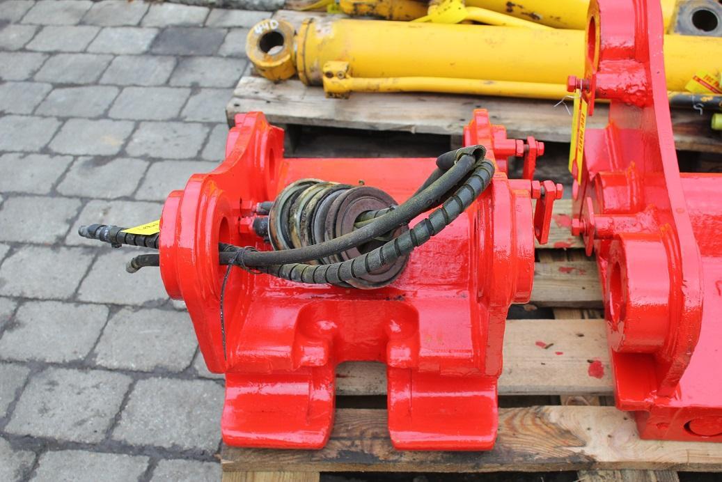 Quick coupler for Construction machinery Lehnhoff MS 20: picture 8