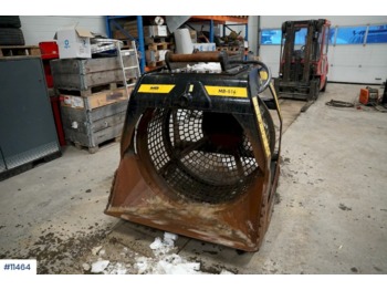 Sorting bucket for Construction machinery MB S14S3: picture 1