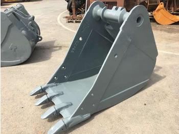 Bucket for Construction machinery MORIN M7 - 850mm: picture 1