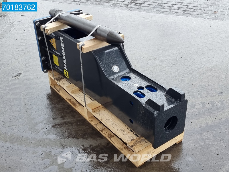 Hydraulic hammer Mustang HM1000 NEW UNUSED - SUITS 8-16 TON: picture 6