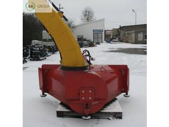 Snow blower for Municipal/ Special vehicle POMAROL Schneefraese 225-3/ Rotary snow thrower 225/3: picture 1