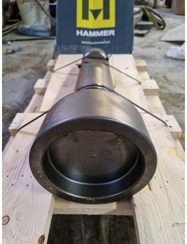 Hydraulic hammer Pfahlramme 100 mm für Hammer HM100: picture 9