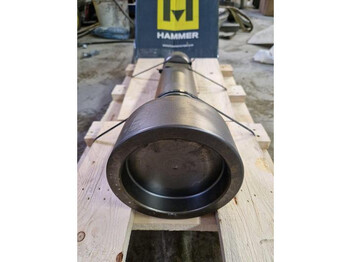 Hydraulic hammer Pfahlramme 120 mm für Hammer HM100: picture 5