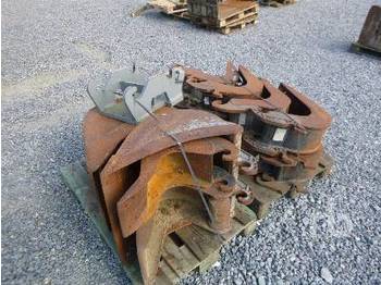 Excavator bucket Qty Of: picture 1
