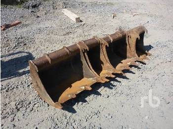 Excavator bucket Qty Of 4: picture 1