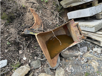 Excavator bucket ENGCON