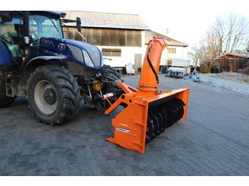 Snow blower for Farm tractor Samasz Tornado 252-Profischneefräse-Front-Heck: picture 2