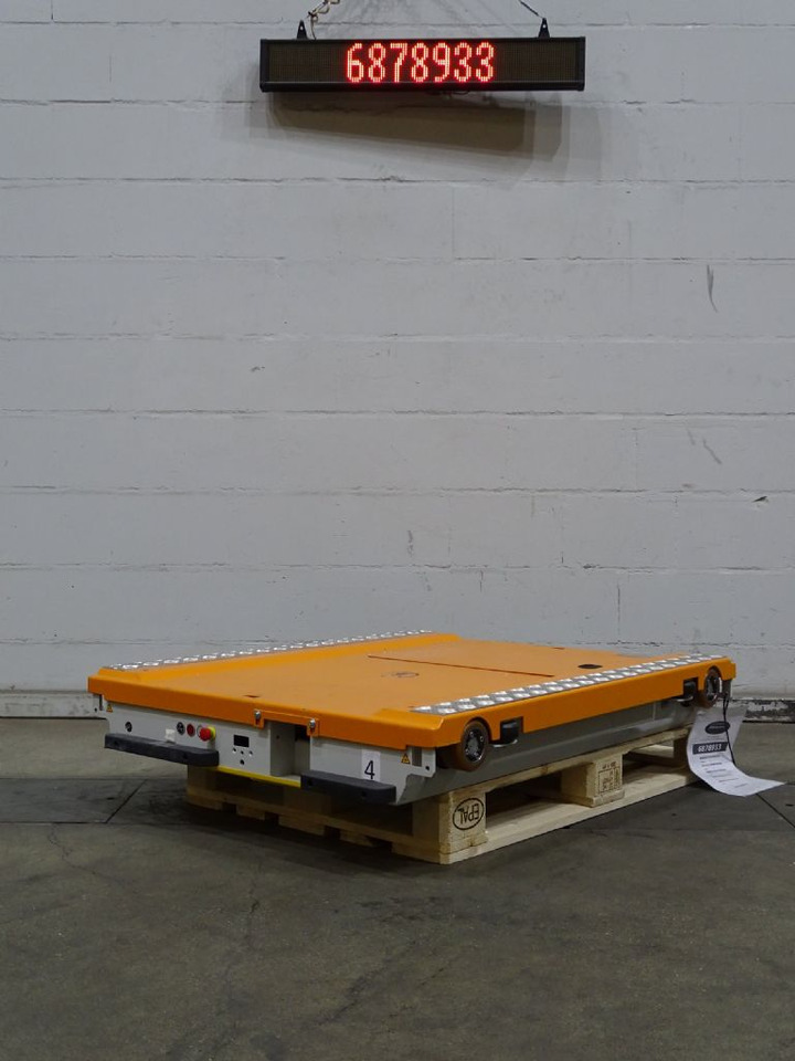 Attachment for Material handling equipment Still 1200/1200NSV3.1: picture 2