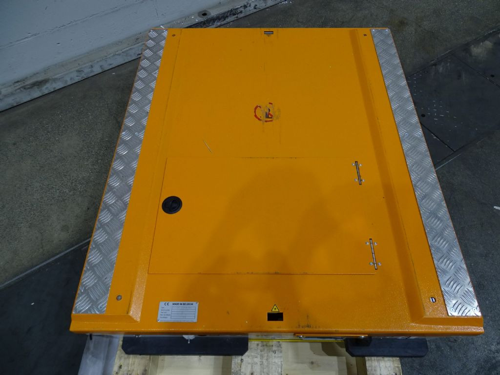 Attachment for Material handling equipment Still 1200/1200NSV3.1: picture 3