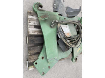 Attachment Stoll Frontladerkonsole Fendt Vario 300 309 310 311 312: picture 4