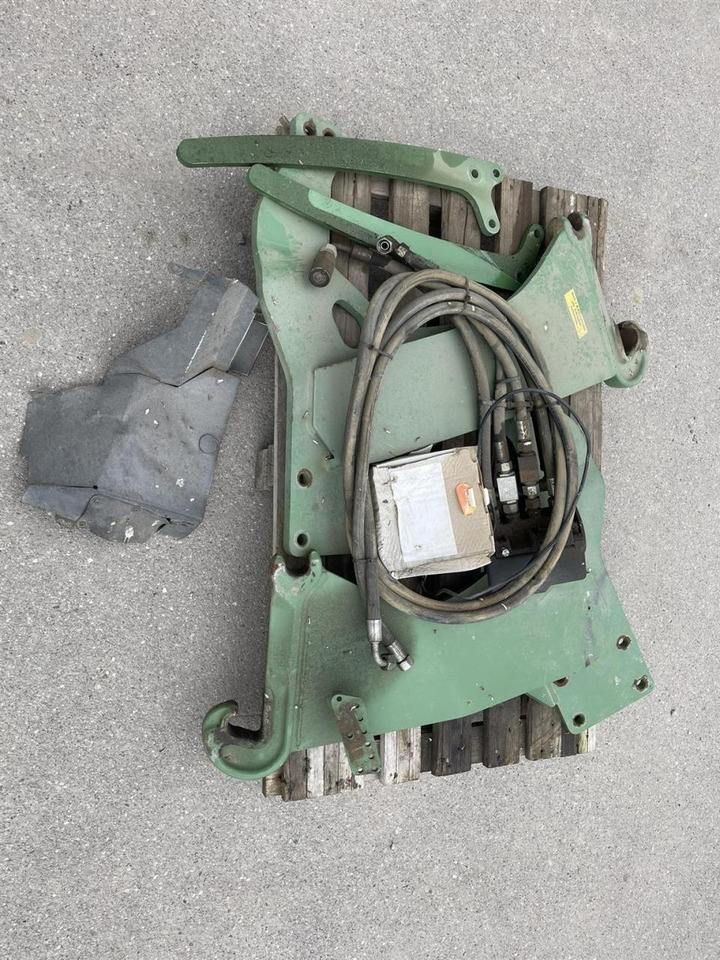 Attachment Stoll Frontladerkonsole Fendt Vario 300 309 310 311 312: picture 2