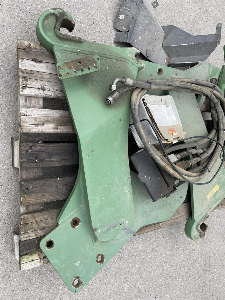 Attachment Stoll Frontladerkonsole Fendt Vario 300 309 310 311 312: picture 4