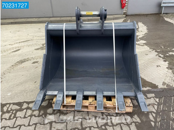 Bucket Strickland 20 - 25 T 1210 L - PIN 80MM: picture 5