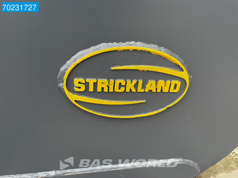 Bucket Strickland 20 - 25 T 1210 L - PIN 80MM: picture 10