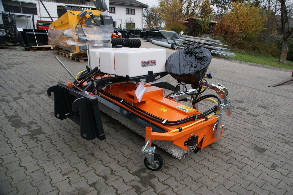 Broom for Municipal/ Special vehicle Talex Profikehrmaschinen Aktion auf 1,50m und 1,80m: picture 8