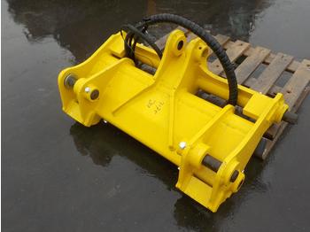 Bucket Unused Qh to suit Yanmar Wheeled Loader: picture 1