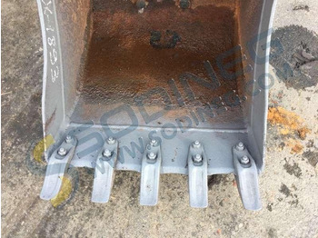 Excavator bucket for Construction machinery VOLVO EC35 - 570mm: picture 2