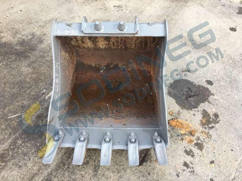 Excavator bucket for Construction machinery VOLVO EC35 - 570mm: picture 3