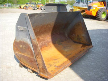 Volvo 2.65 m Schaufel / bucket (99000382) - Bucket for Construction machinery: picture 1