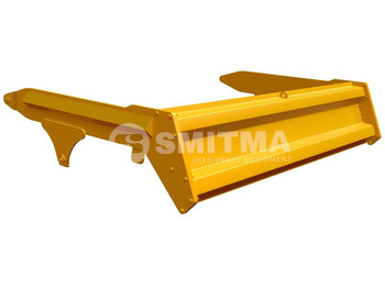 Tail lift for Construction machinery Volvo A40F: picture 1