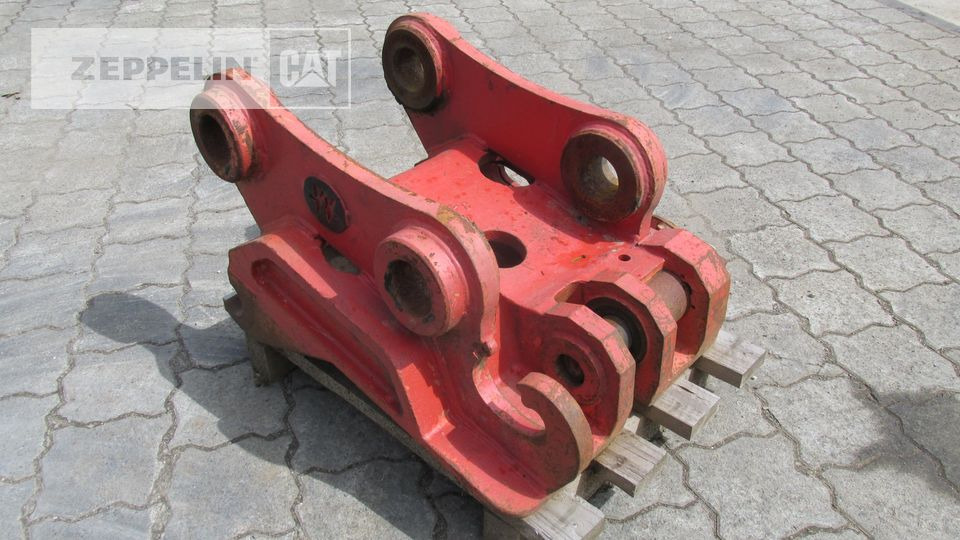 Quick coupler for Construction machinery Wimmer Hartstahl Primärprodukte Kompo: picture 4