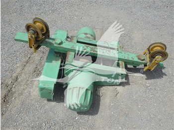 Winch for Construction machinery Winch P & H 10339: picture 1