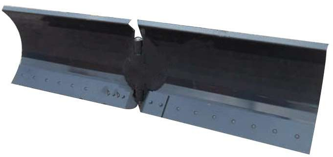 Snow plough for Construction machinery XCMG Official V Type Snow Removal Plow Blade for Skid Steer Loader: picture 7