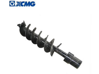 Auger for Skid steer loader XCMG official X0510 hydraulic auger for mini skid steer loader: picture 3