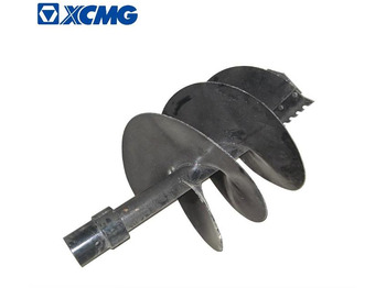Auger for Skid steer loader XCMG official X0510 hydraulic auger for mini skid steer loader: picture 5