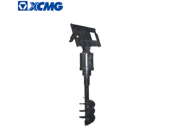Auger for Skid steer loader XCMG official X0510 hydraulic auger for mini skid steer loader: picture 2