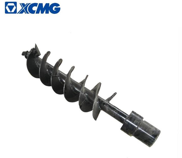 Auger for Skid steer loader XCMG official X0510 hydraulic auger for mini skid steer loader: picture 3