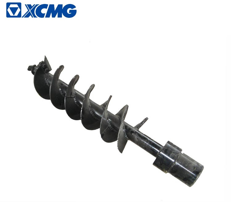 Auger for Skid steer loader XCMG official X0510 hydraulic auger for mini skid steer loader: picture 8