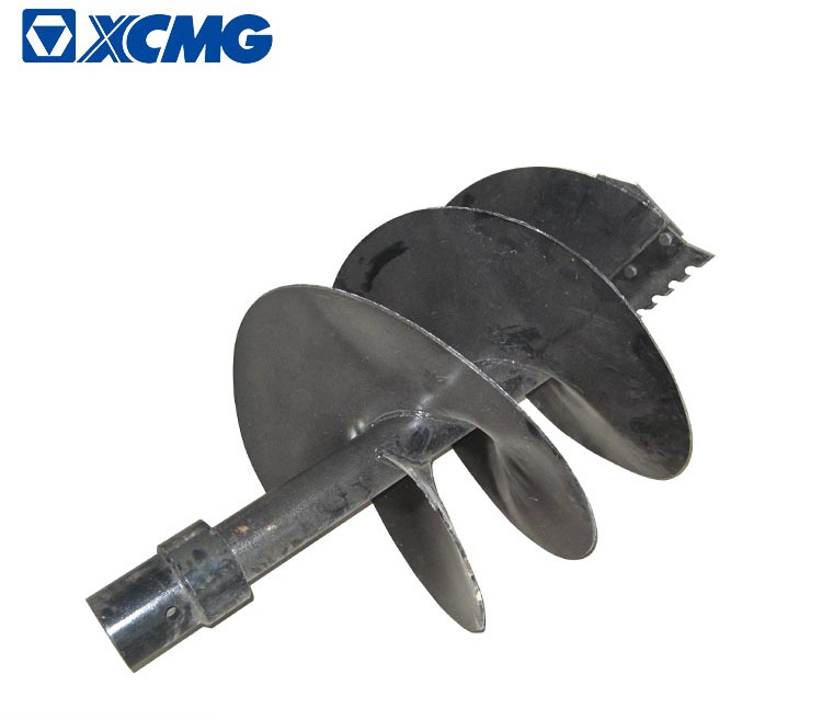Auger for Skid steer loader XCMG official X0510 hydraulic auger for mini skid steer loader: picture 10