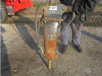 Hydraulic hammer ZEPPELIN
