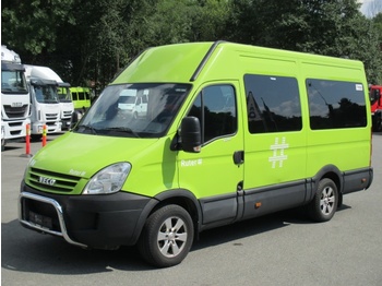 Minibus, Passenger van IVECO Daily 35S12ACV Euro4 Klima ZV Standhzg: picture 1